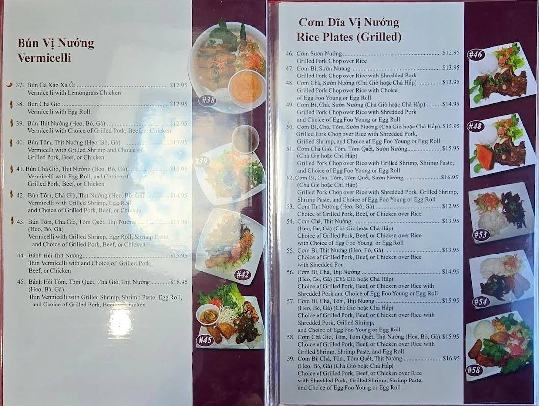 Pho Bac Hoa Viet