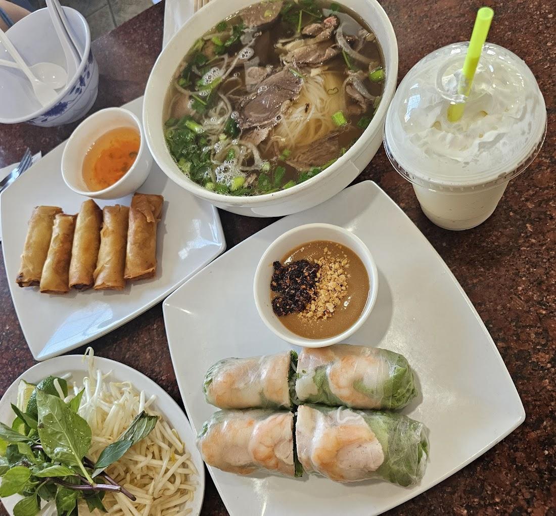 Pho Bac Hoa Viet